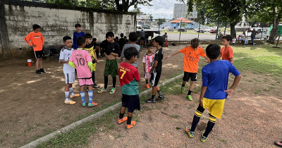 Momento del torneo 1